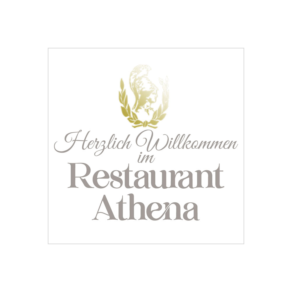 willkommen im Restaurant Athena in Stelle